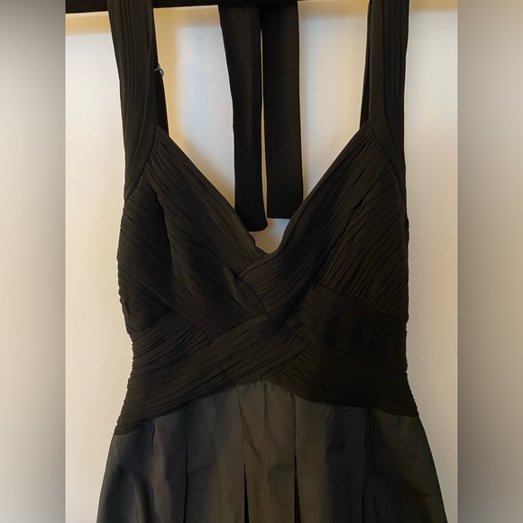 BCBG MINI BLACK DRESS - Picture 2 of 5